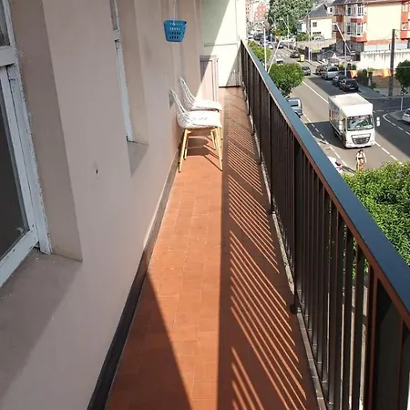 Cerca De La Playa Appartamento Viveiro