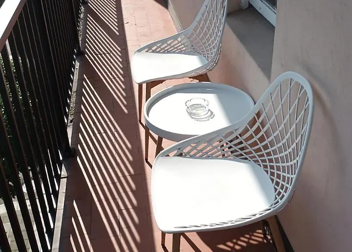 Daire Cerca De La Playa Viveiro