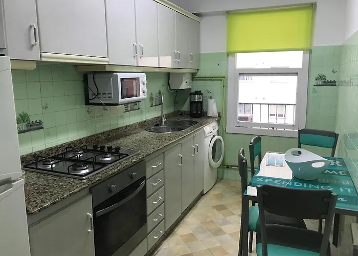 Cerca De La Playa * Viveiro