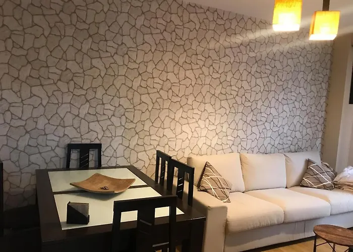 Daire Cerca De La Playa Viveiro