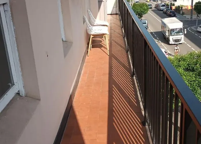 Cerca De La Playa Daire Viveiro